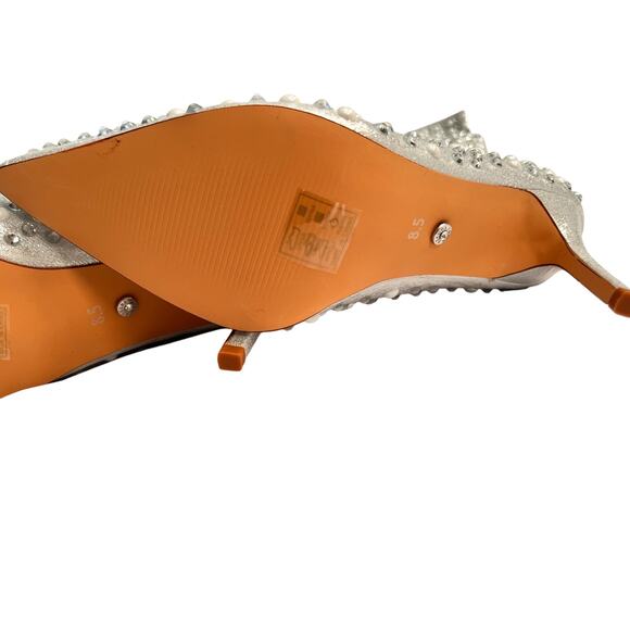 AZALEA WANG Lynlee Knee High Boot (Women) Sz 8.5 NEW - Picture 5 of 11